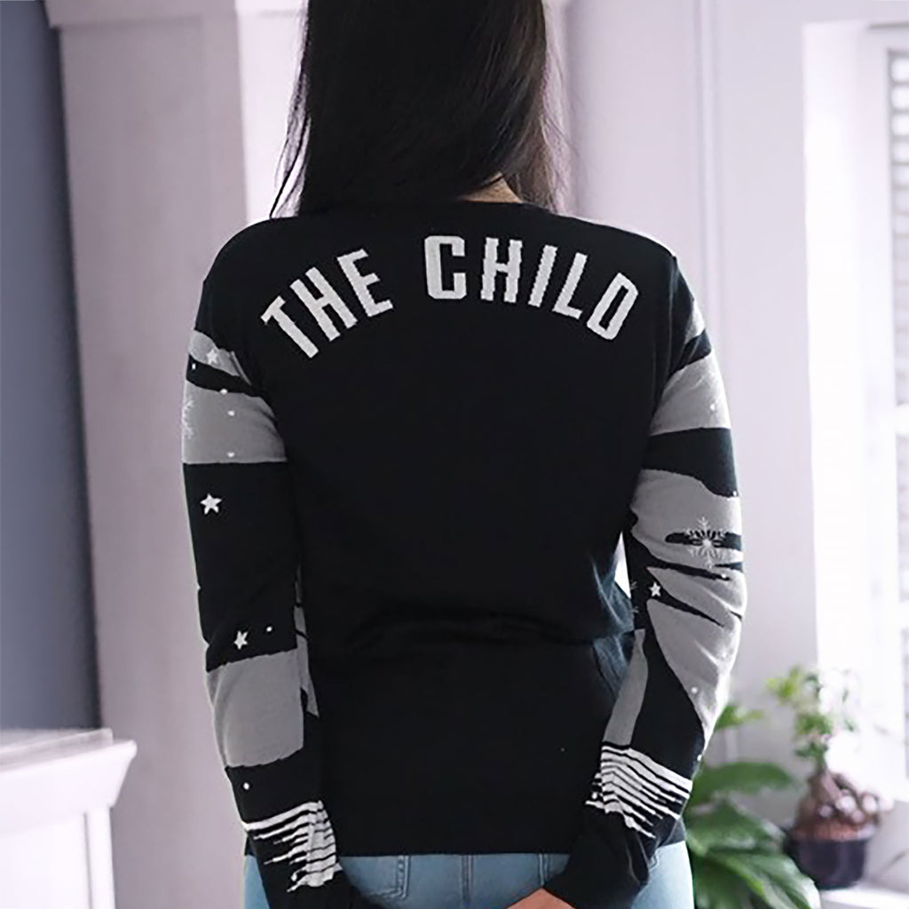 Productafbeelding Grogu Knit Sweater - Star Wars The Mandalorian