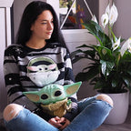 Productafbeelding Grogu Knit Sweater - Star Wars The Mandalorian