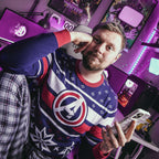 Productafbeelding Avengers - Logo Gebreide Trui