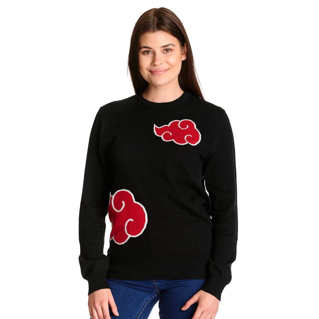 Productafbeelding Naruto - Akatsuki Symbool Gebreide Trui