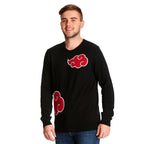 Productafbeelding Naruto - Akatsuki Symbool Gebreide Trui