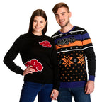 Productafbeelding Naruto - Akatsuki Symbool Gebreide Trui