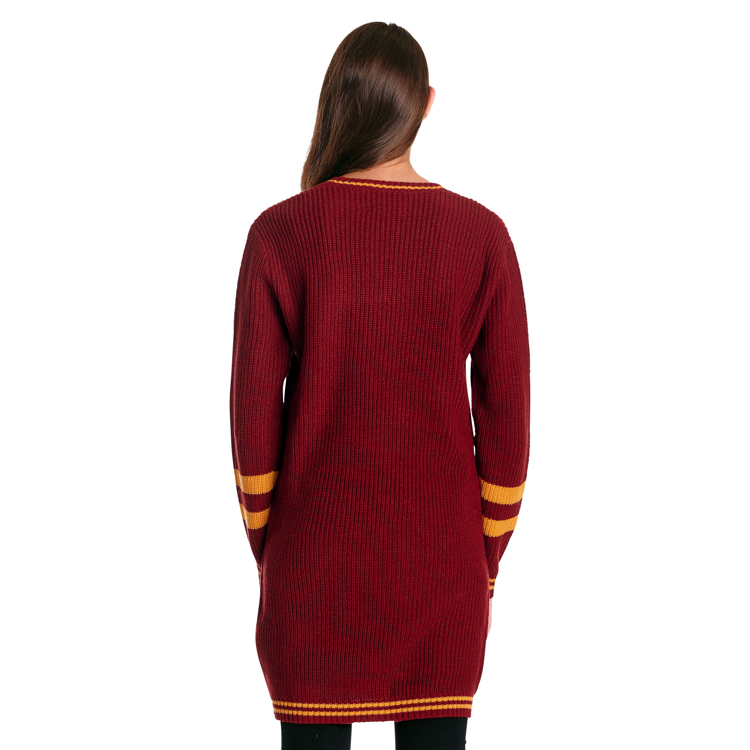 Productafbeelding Harry Potter - Griffoendor Gebreide Jurk Rood