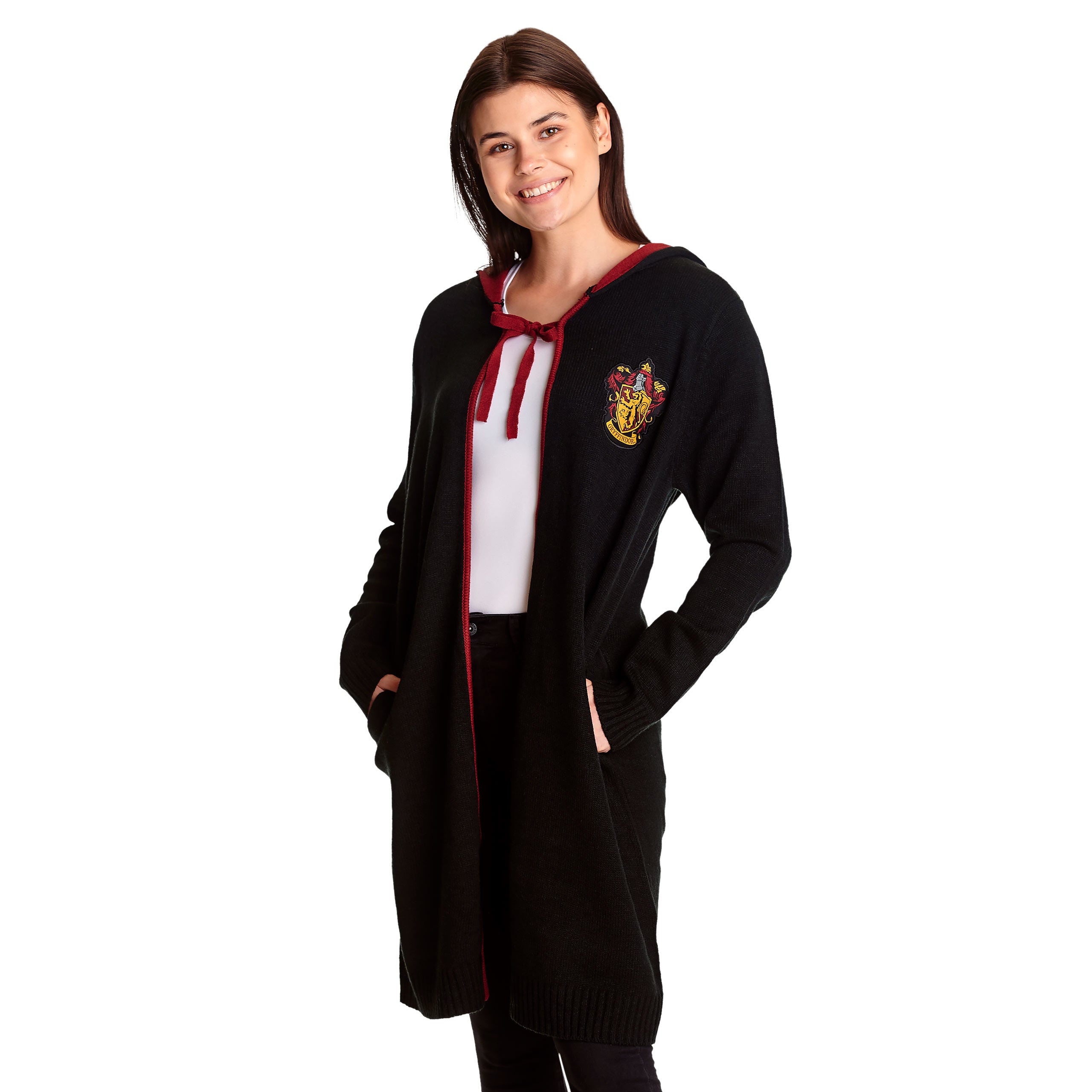Productafbeelding Harry Potter - Gryffindor Gebreide Mantel