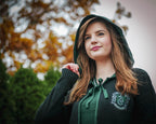 Productafbeelding Harry Potter - Slytherin Gebreide Mantel