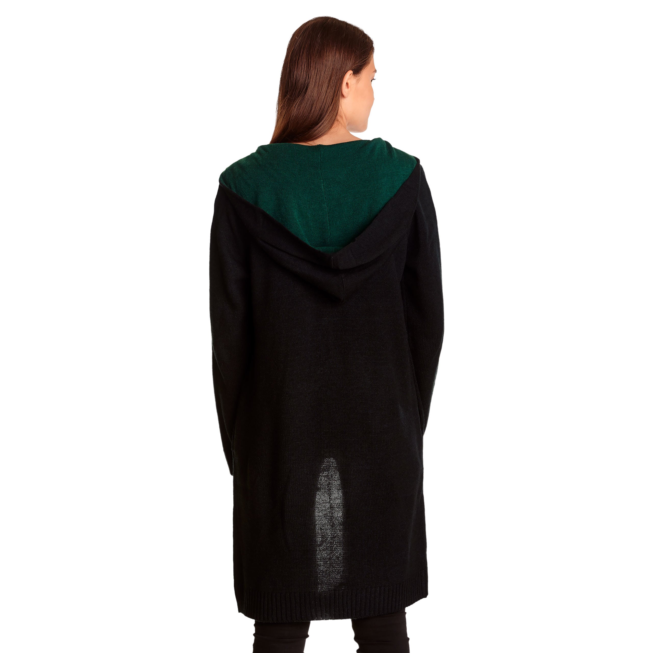 Productafbeelding Harry Potter - Slytherin Gebreide Mantel