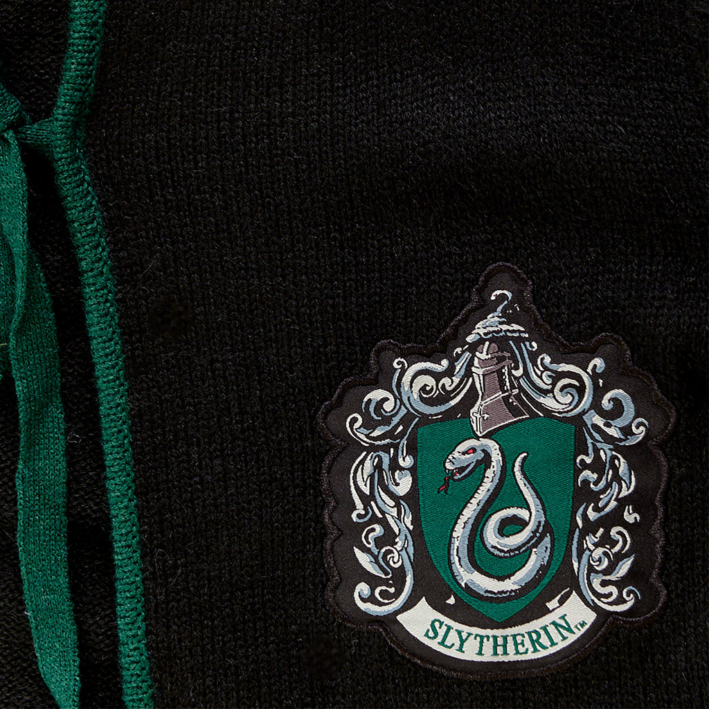 Productafbeelding Harry Potter - Slytherin Gebreide Mantel