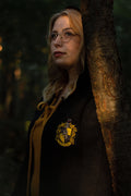 Productafbeelding Harry Potter - Hufflepuff Gebreide Cape