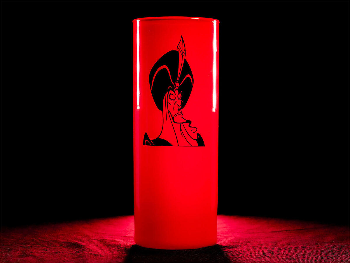 Productafbeelding Disney - Schurken glas set 5-delig