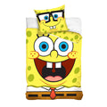 Productafbeelding SpongeBob - Glow in the Dark Beddengoed