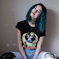 Product image Sailor Moon - Pose T-Shirt Women's black