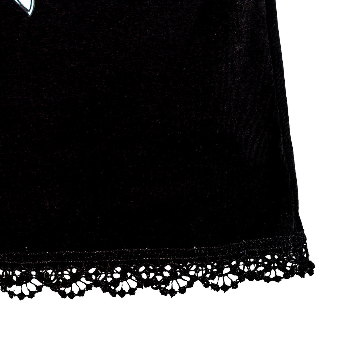 Product image Deathly Hallows Pyjama Women's Short with Lace - Harry Potter