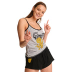 Productafbeelding Dancing Groot Dames Pyjama Kort met Kant - Guardians of the Galaxy