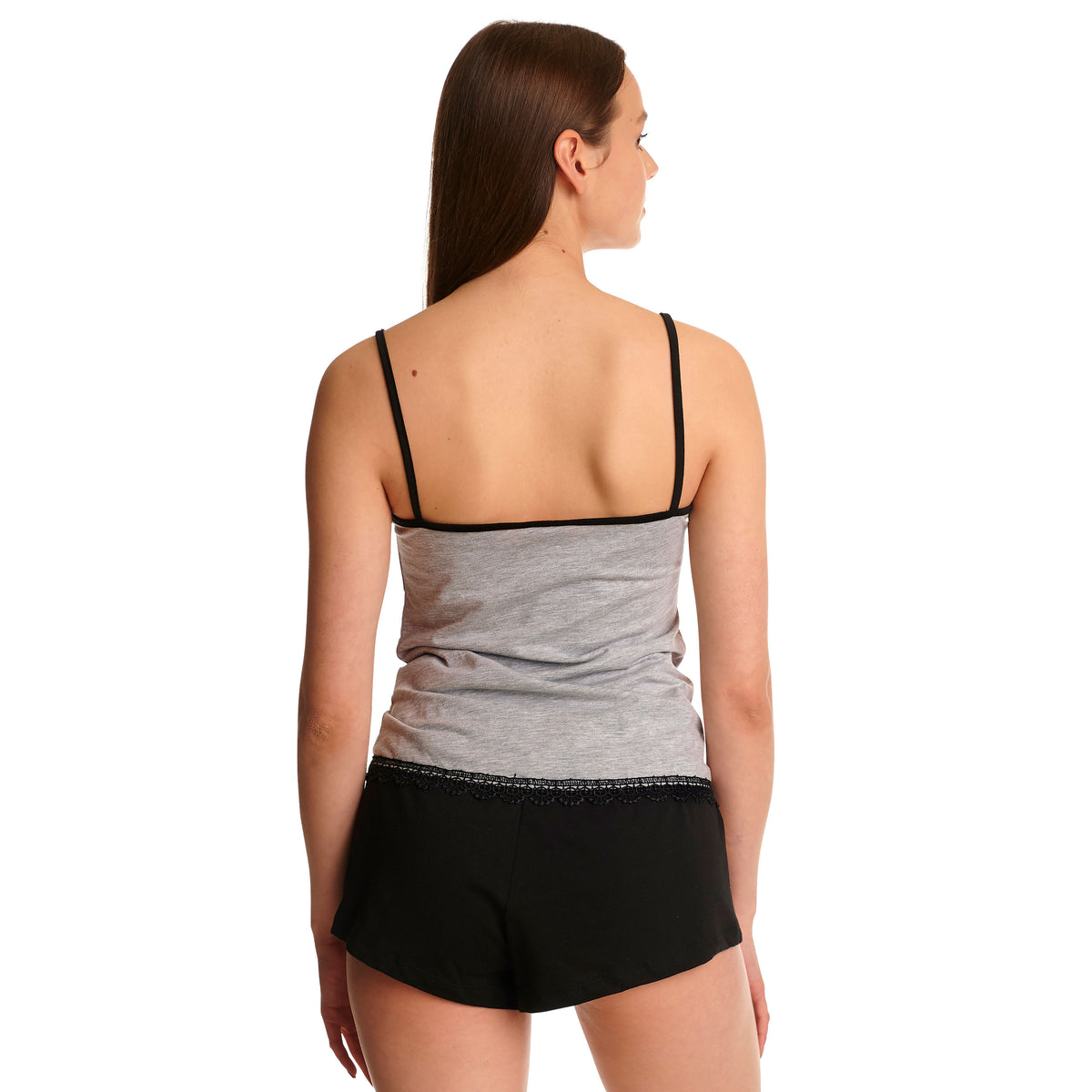 Productafbeelding Dancing Groot Dames Pyjama Kort met Kant - Guardians of the Galaxy