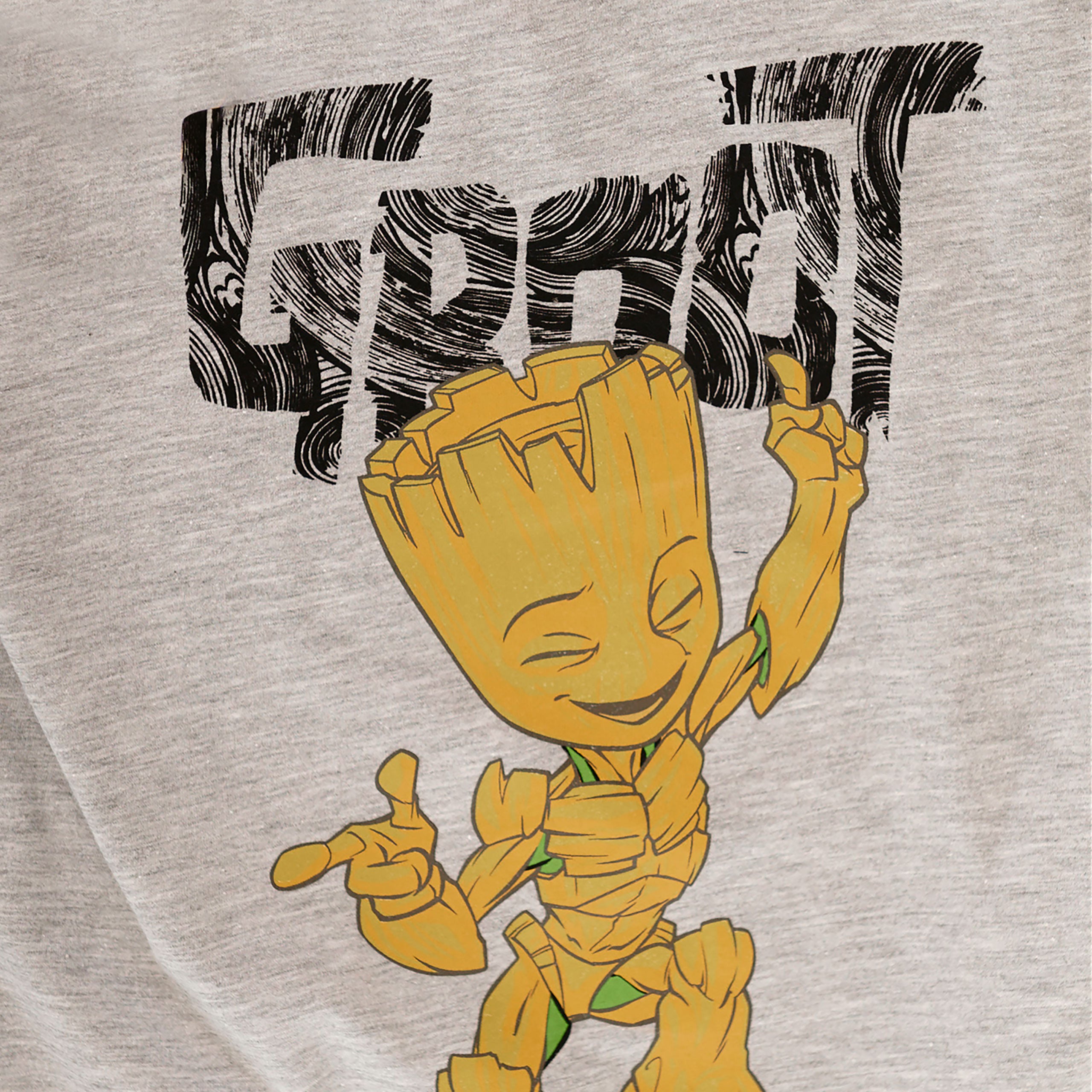Productafbeelding Dancing Groot Dames Pyjama Kort met Kant - Guardians of the Galaxy