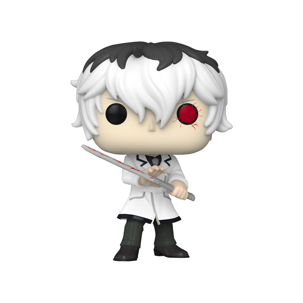 Productafbeelding Tokyo Ghoul Re - Haise Sasaki Funko Pop Figuur