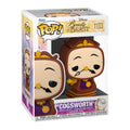Productafbeelding Belle en het Beest - Cogsworth Funko Pop Figuur