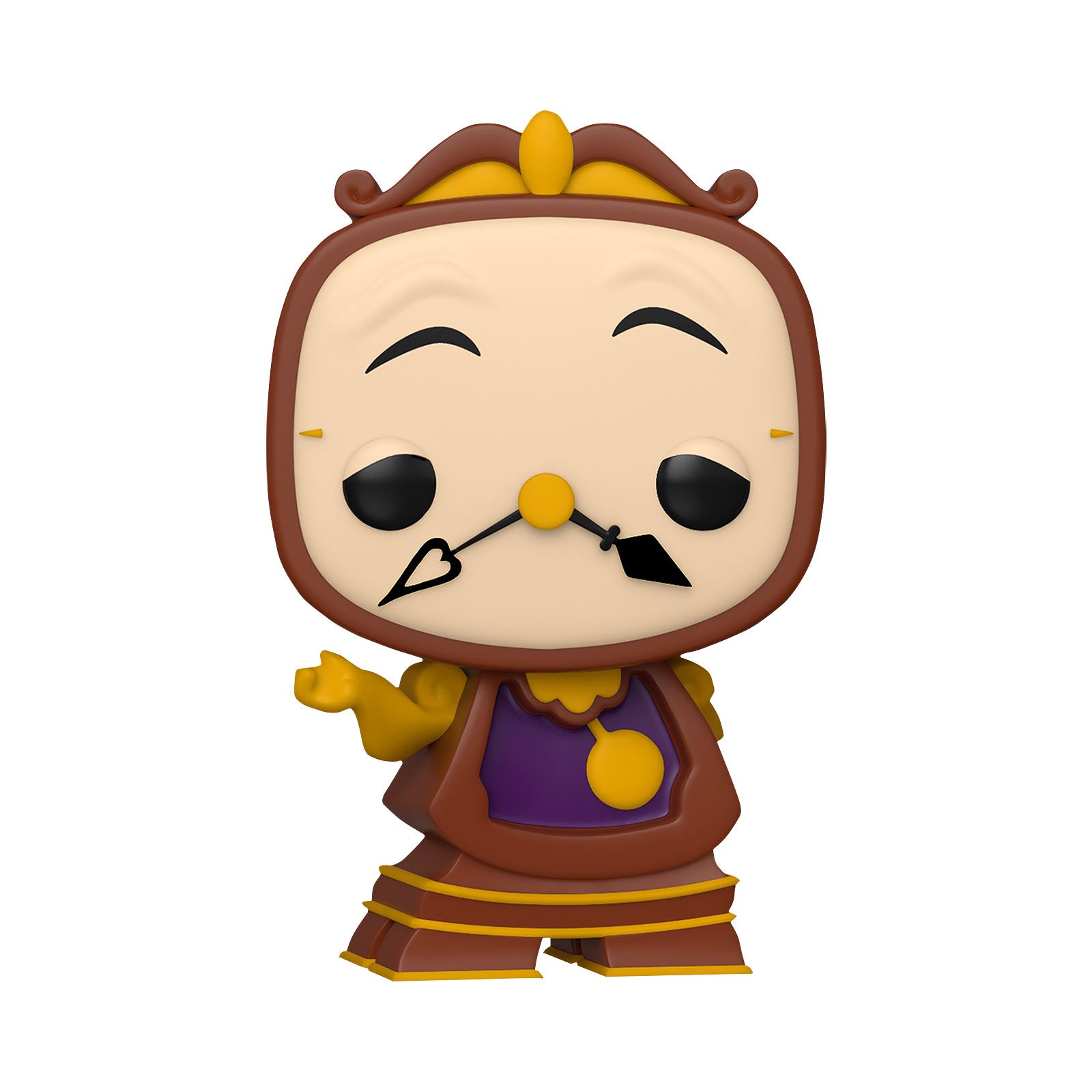 Productafbeelding Belle en het Beest - Cogsworth Funko Pop Figuur
