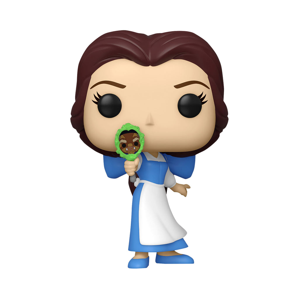 Productafbeelding Beauty and the Beast - Belle Funko Pop Figuur