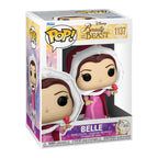 Productafbeelding Beauty and the Beast - Winter Belle Funko Pop Figuur