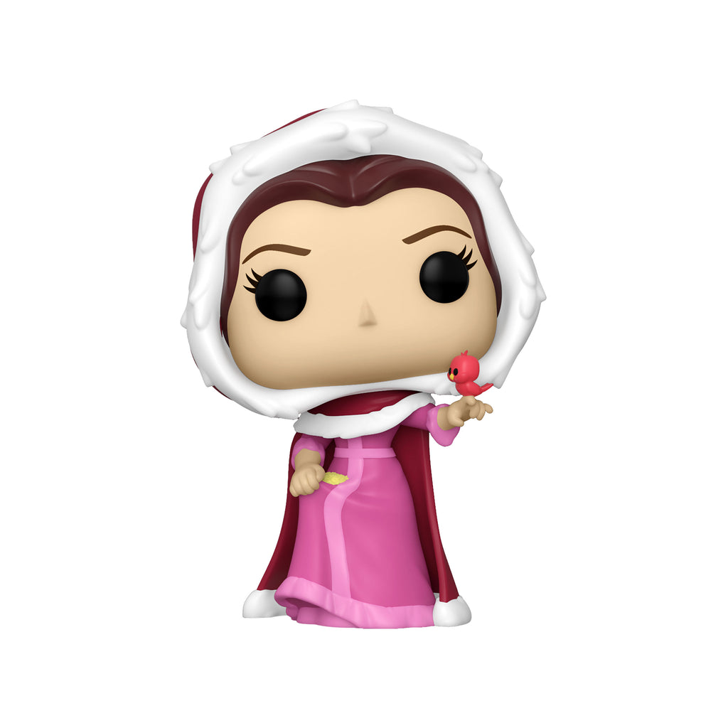 Productafbeelding Beauty and the Beast - Winter Belle Funko Pop Figuur