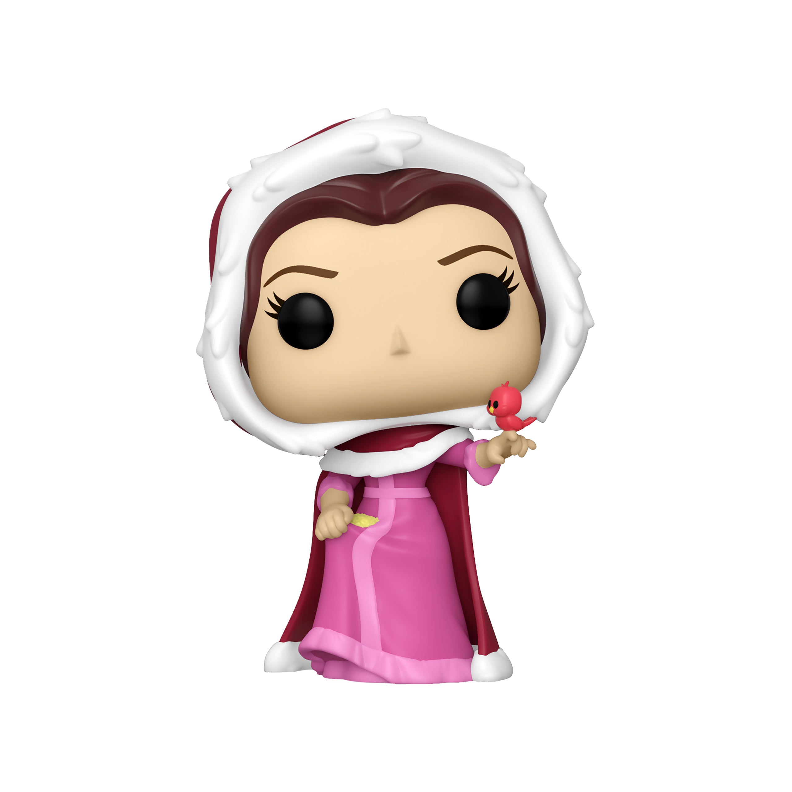 Productafbeelding Beauty and the Beast - Winter Belle Funko Pop Figuur