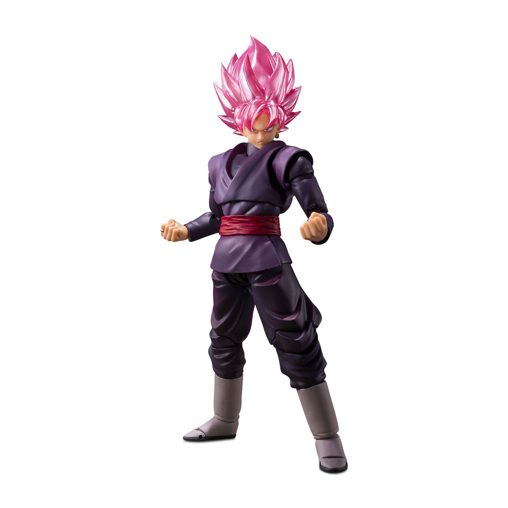 Productafbeelding Dragon Ball - Goku Black Super Saiyan Actiefiguur 16,5 cm