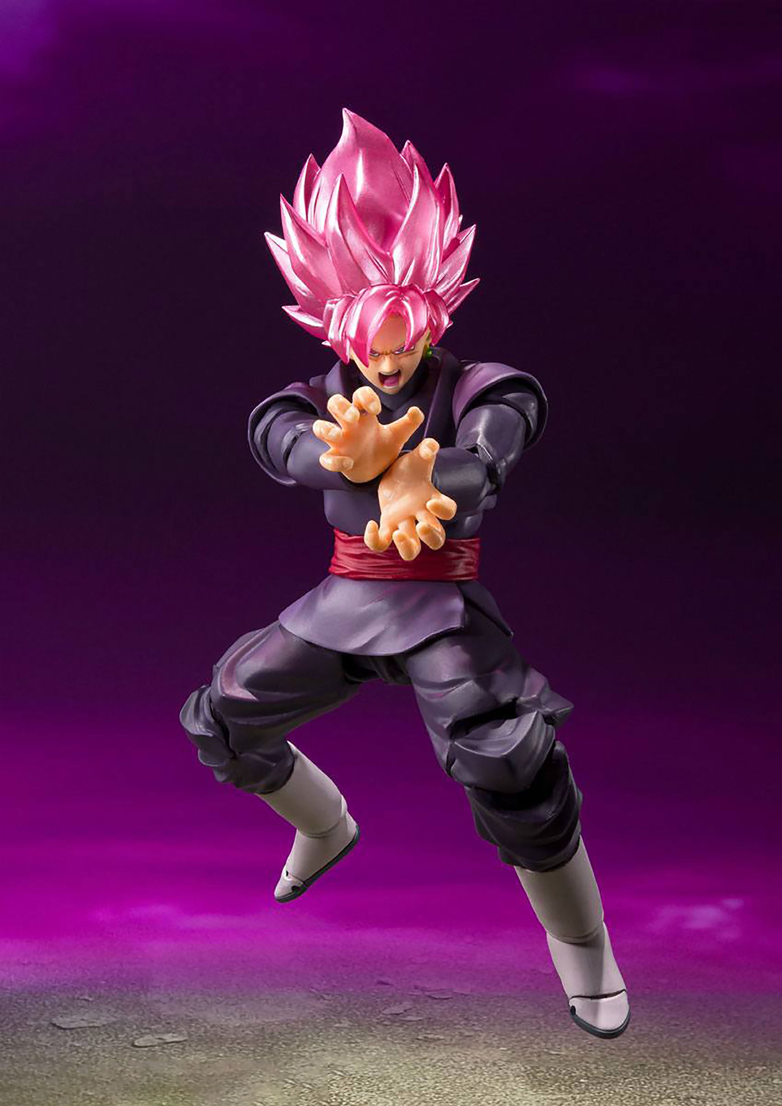 Productafbeelding Dragon Ball - Goku Black Super Saiyan Actiefiguur 16,5 cm