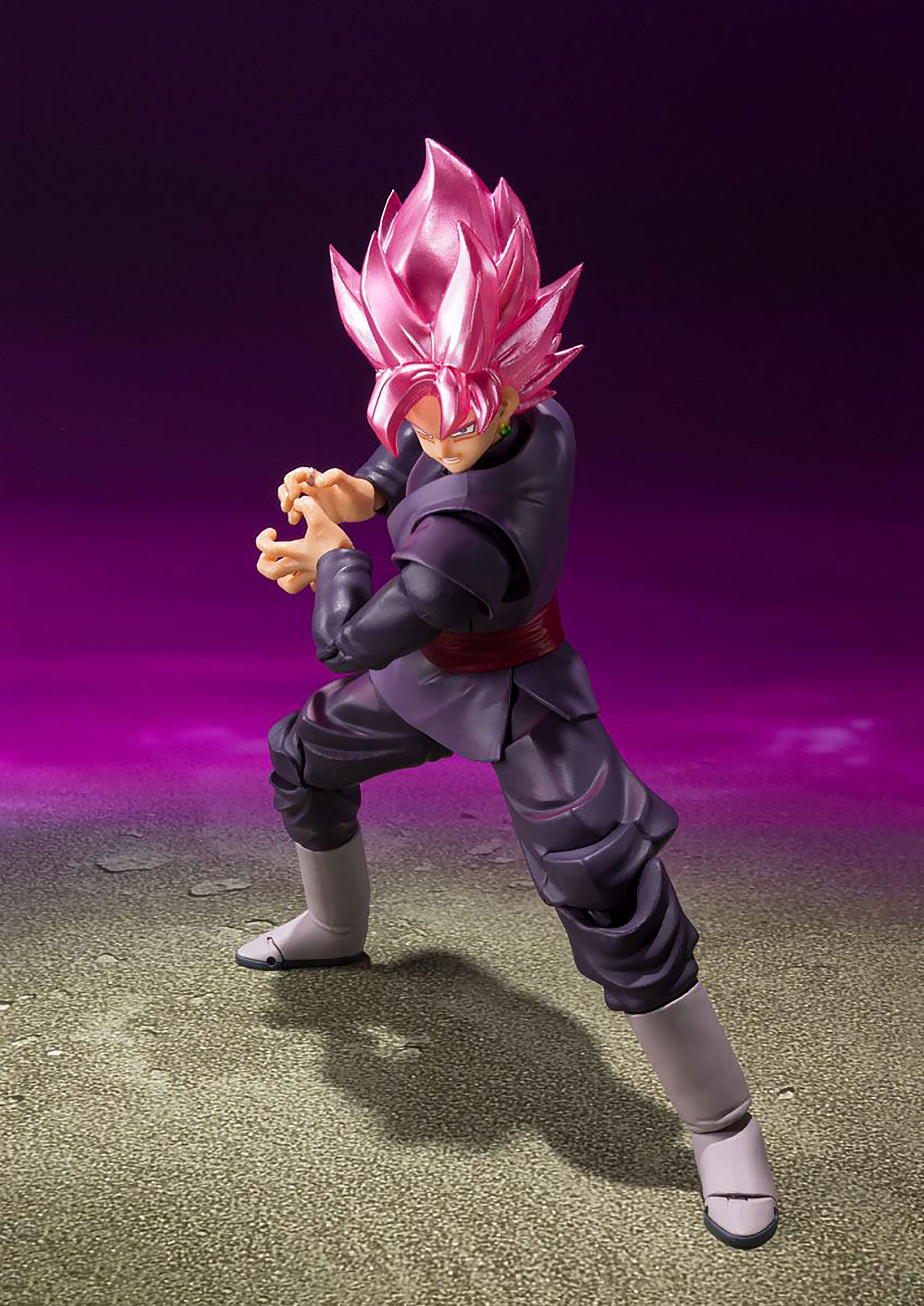 Productafbeelding Dragon Ball - Goku Black Super Saiyan Actiefiguur 16,5 cm