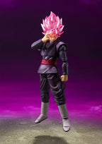 Productafbeelding Dragon Ball - Goku Black Super Saiyan Actiefiguur 16,5 cm