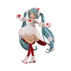 Productafbeelding Vocaloid - Hatsune Miku Sweet Tea Time Figuur 18 cm