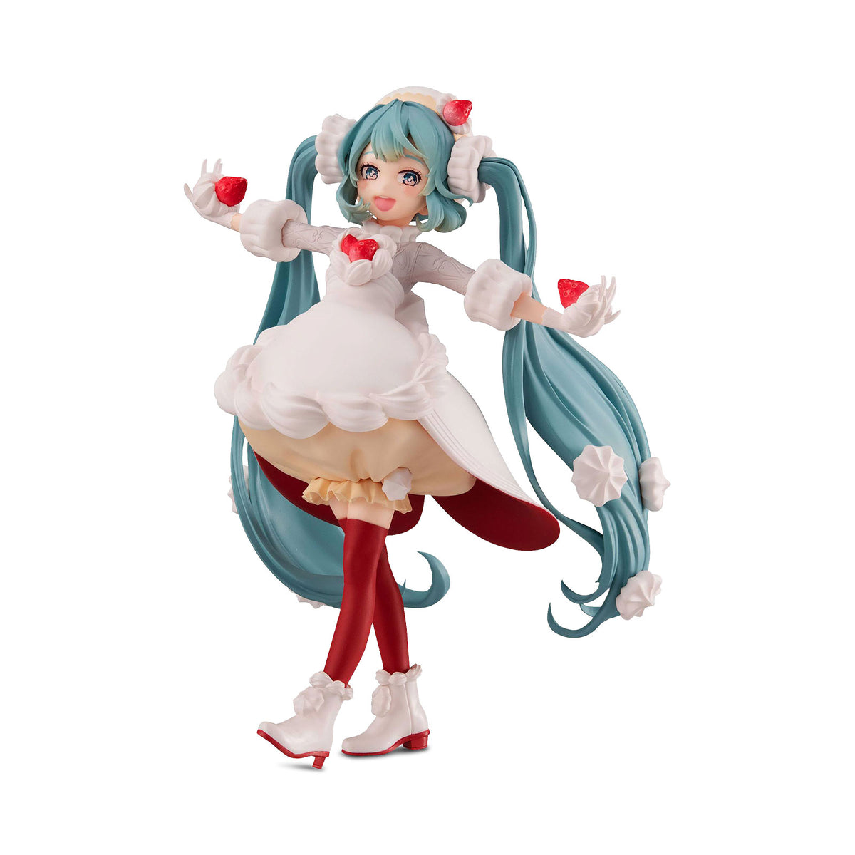 Productafbeelding Vocaloid - Hatsune Miku Sweet Tea Time Figuur 18 cm