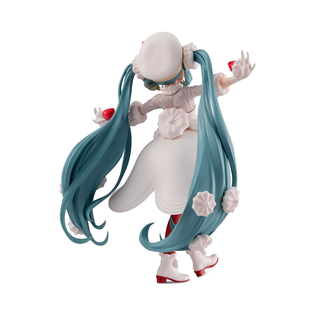 Productafbeelding Vocaloid - Hatsune Miku Sweet Tea Time Figuur 18 cm