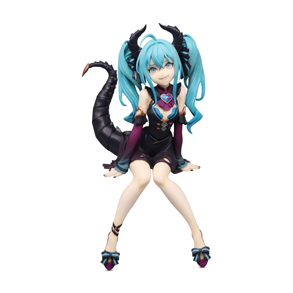 Productafbeelding Vocaloid - Hatsune Miku Villain Noodle Stopper Figuur 16 cm