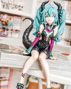 Productafbeelding Vocaloid - Hatsune Miku Villain Noodle Stopper Figuur 16 cm
