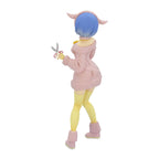 Productafbeelding Re:Zero - Rem De Wolf en De Zeven Kinderen Figuur 21 cm
