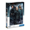 Productafbeelding Witcher - Ciri, Yennefer & Geralt Puzzel 1000 Stukjes