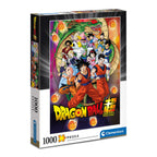 Productafbeelding Dragon Ball Super - Personages Puzzel 1000 Stukjes