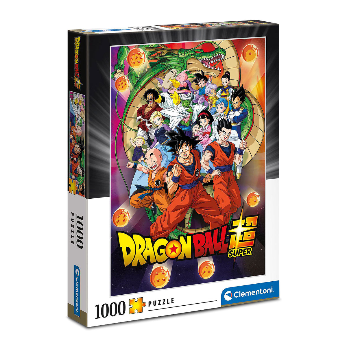 Productafbeelding Dragon Ball Super - Personages Puzzel 1000 Stukjes
