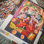 Productafbeelding Dragon Ball Super - Personages Puzzel 1000 Stukjes