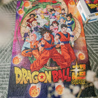Productafbeelding Dragon Ball Super - Personages Puzzel 1000 Stukjes