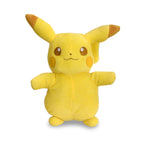 Productafbeelding Pokemon - Pikachu Monochroom Pluche Figuur 24 cm