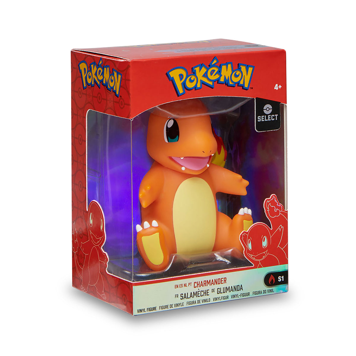 Productafbeelding Pokemon - Charmander Figuur 10 cm