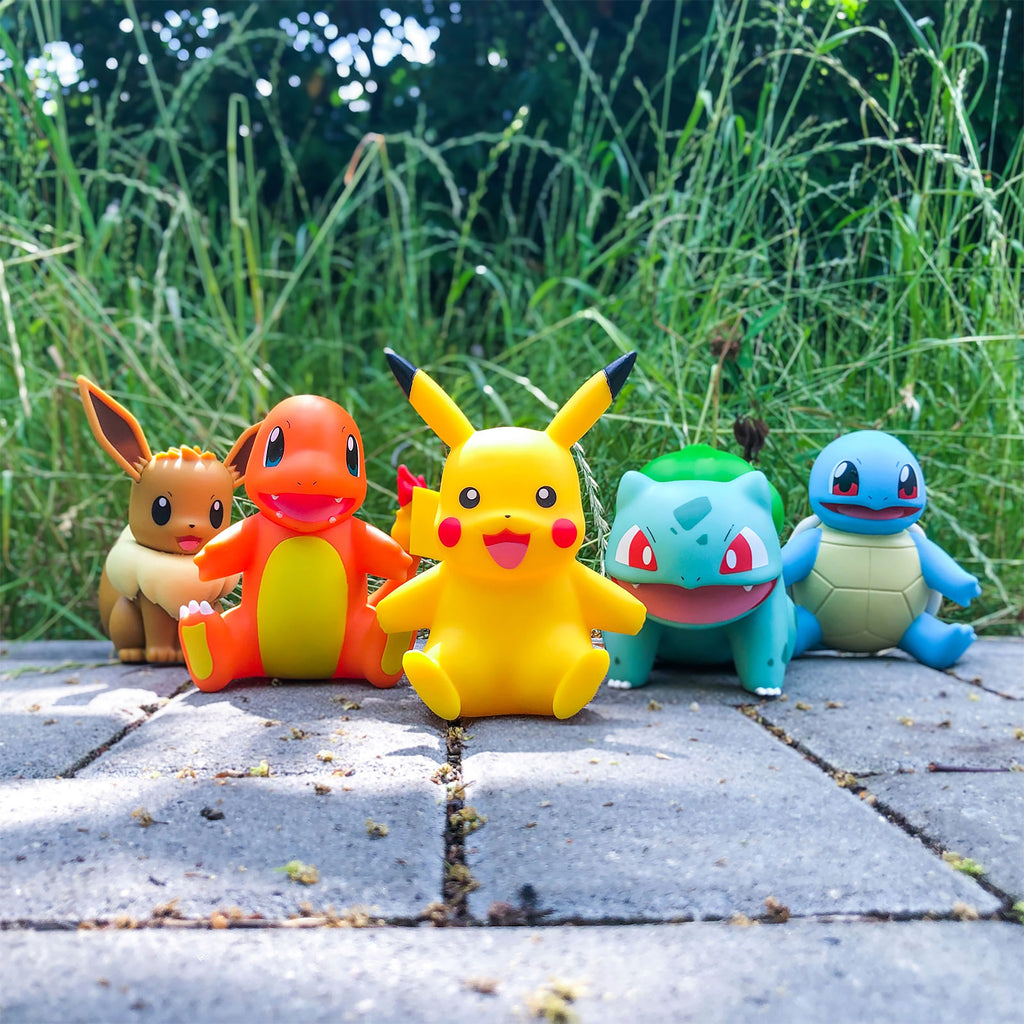 Productafbeelding Pokemon - Charmander Figuur 10 cm