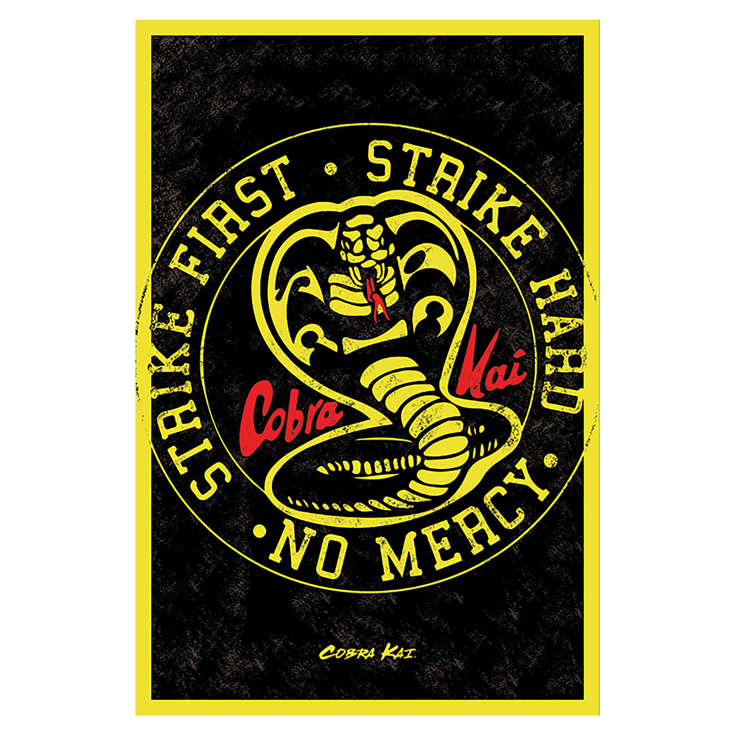 Productafbeelding Cobra Kai - No Mercy Maxi Poster