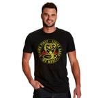 Productafbeelding Cobra Kai - No Mercy T-shirt