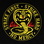 Productafbeelding Cobra Kai - No Mercy T-shirt