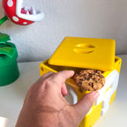 Productafbeelding Super Mario - Vraagteken Doos