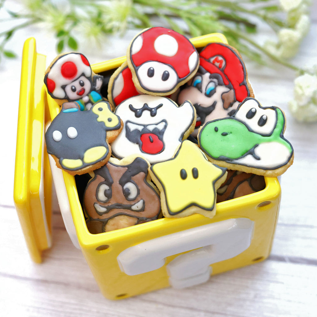 Productafbeelding Super Mario - Vraagteken Doos