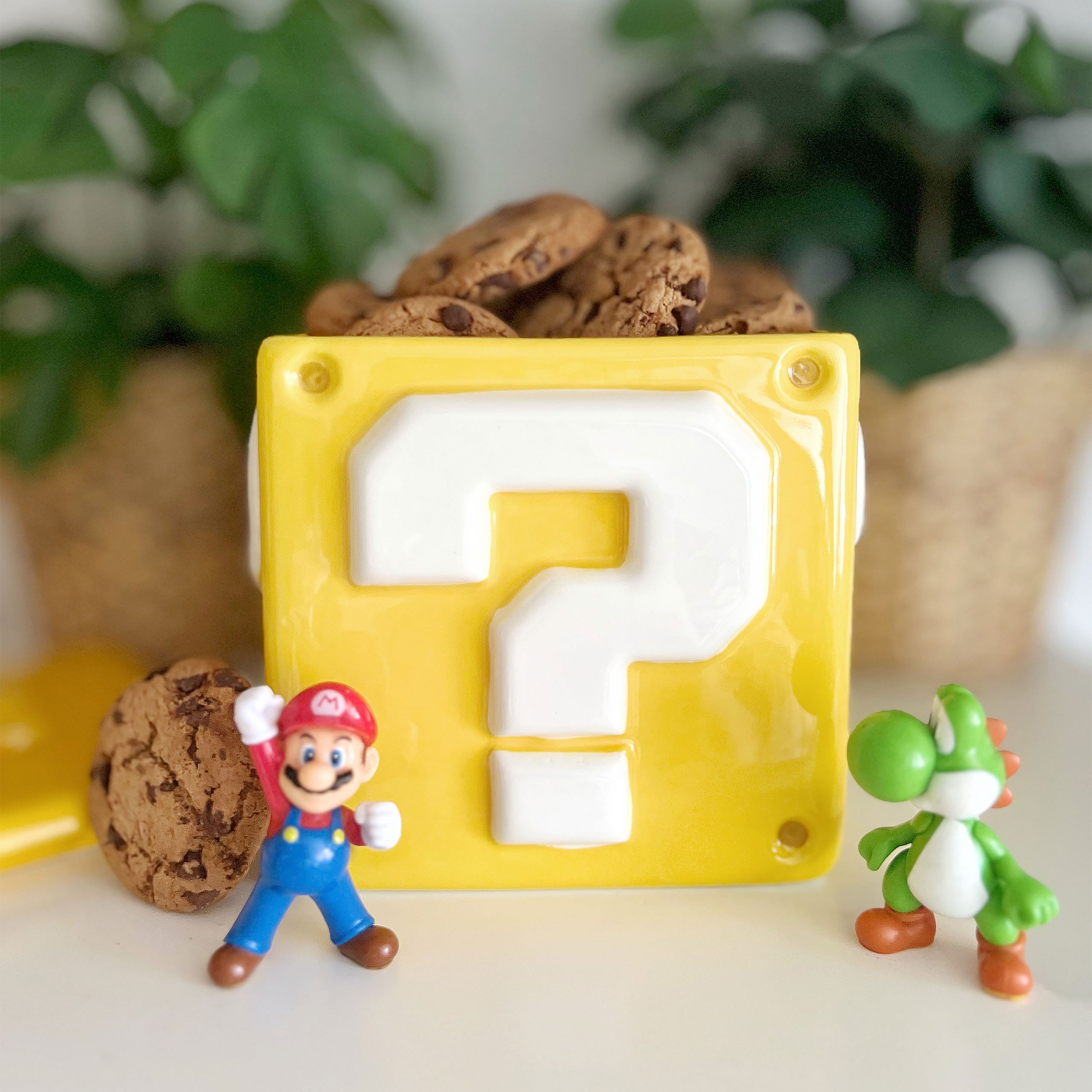 Productafbeelding Super Mario - Vraagteken Doos